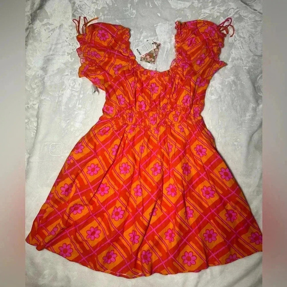 MUMU XXL BARBI DRESS - Picture 1 of 10